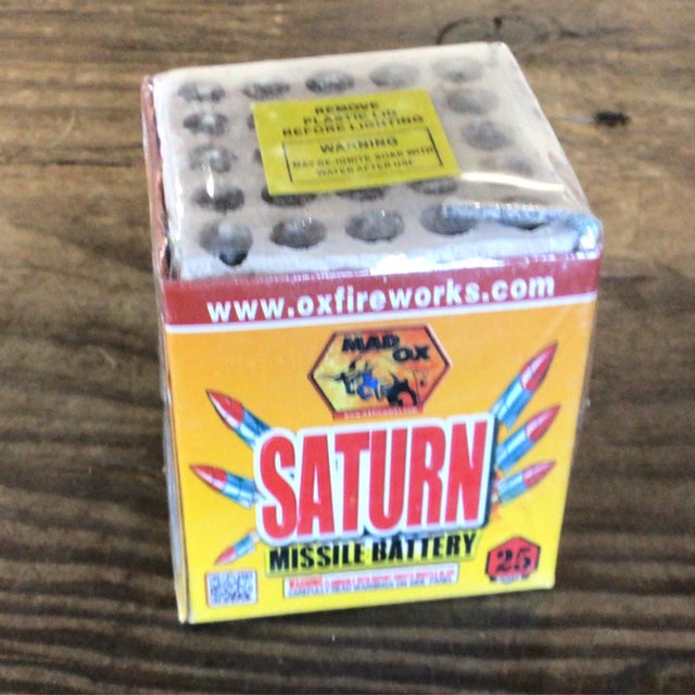 Missiles | KG Fireworks Warehouse - South Range, Wisconsin